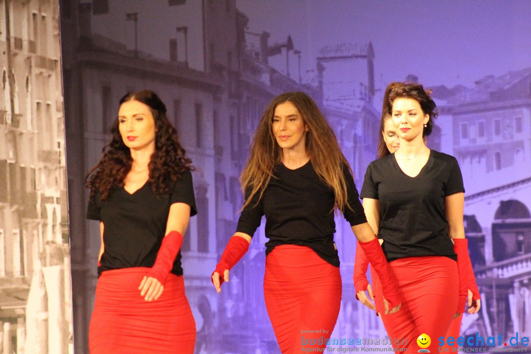 Hochzeitsmesse: Bodensee-Hochzeiten.com: St. Gallen, 05.11.2016