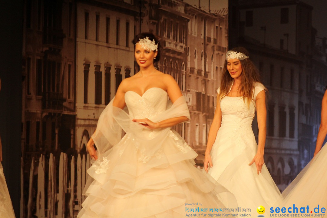 Hochzeitsmesse: Bodensee-Hochzeiten.com: St. Gallen, 05.11.2016