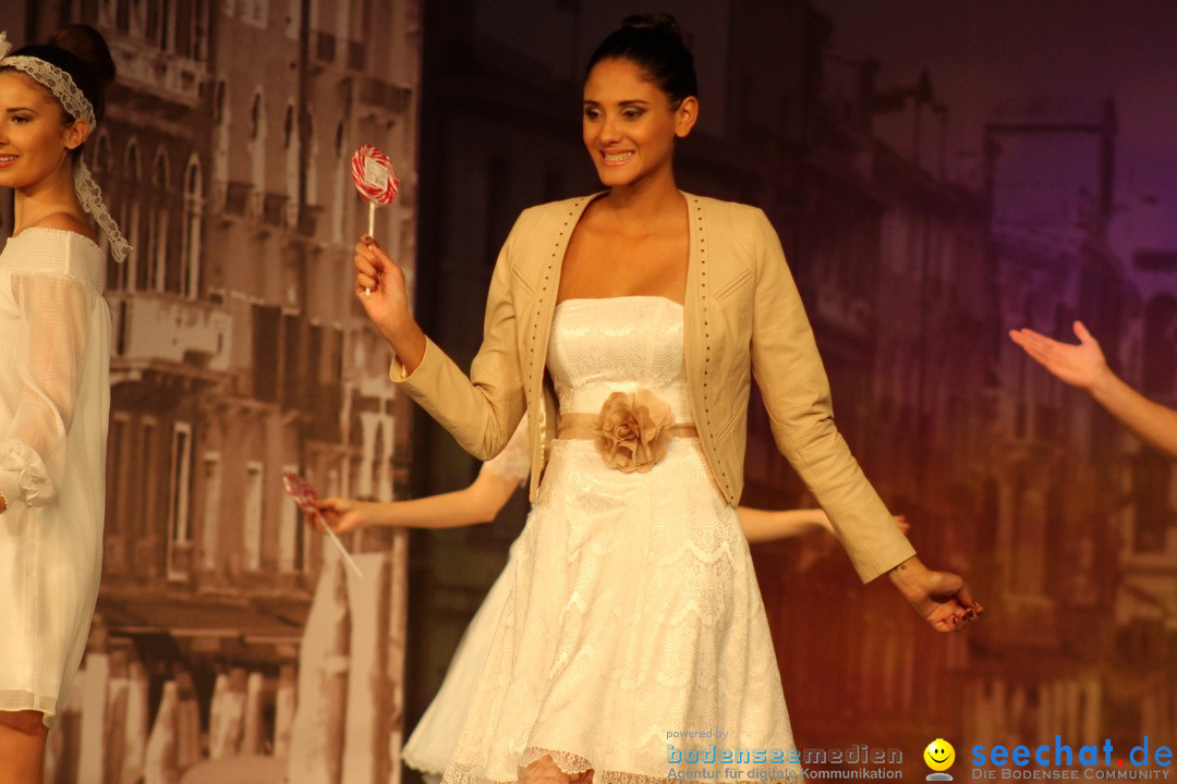 Hochzeitsmesse: Bodensee-Hochzeiten.com: St. Gallen, 05.11.2016
