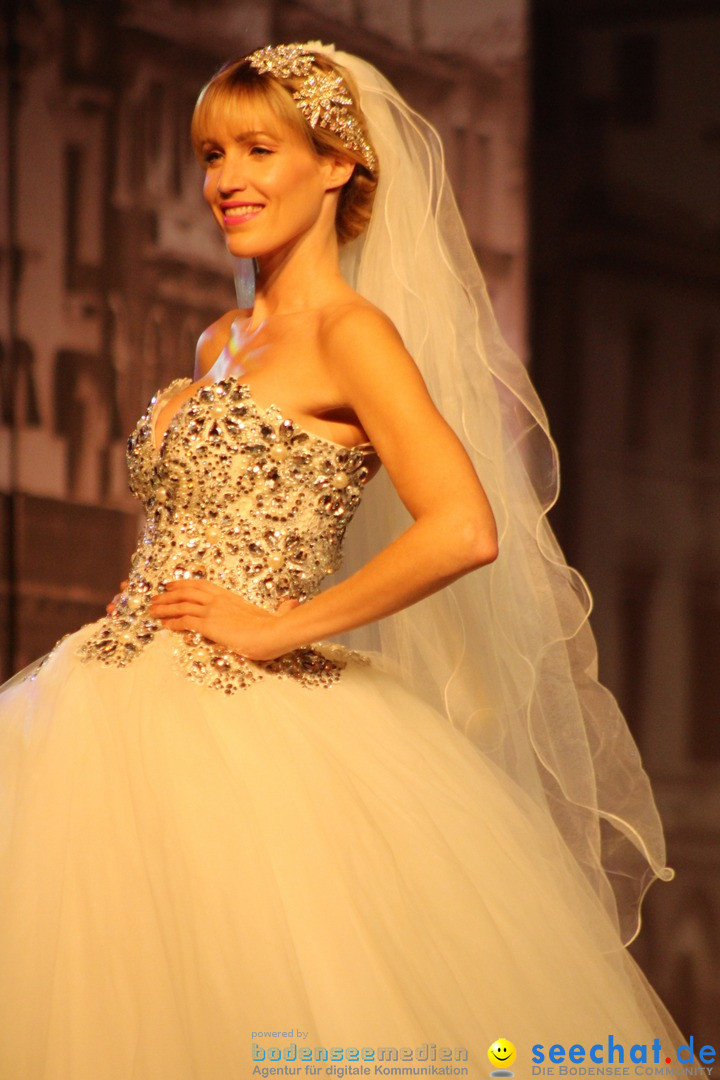 Hochzeitsmesse: Bodensee-Hochzeiten.com: St. Gallen, 05.11.2016