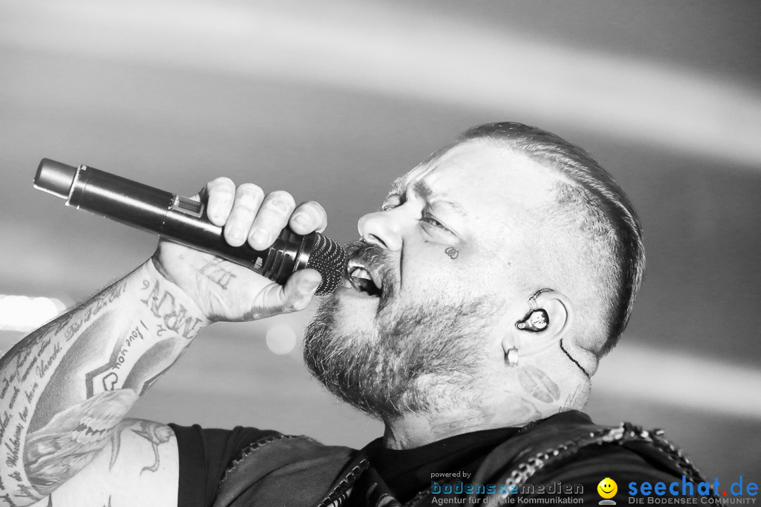 HAUDEGEN Konzert - Lichtblick, Zugabe in der bigBOX: Kempten, 10.11.2016