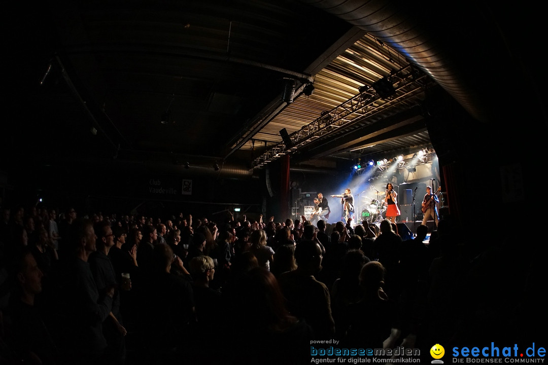 SUBWAY TO SALLY: Firkin, Club Vaudeville: Lindau am Bodensee, 11.11.2016