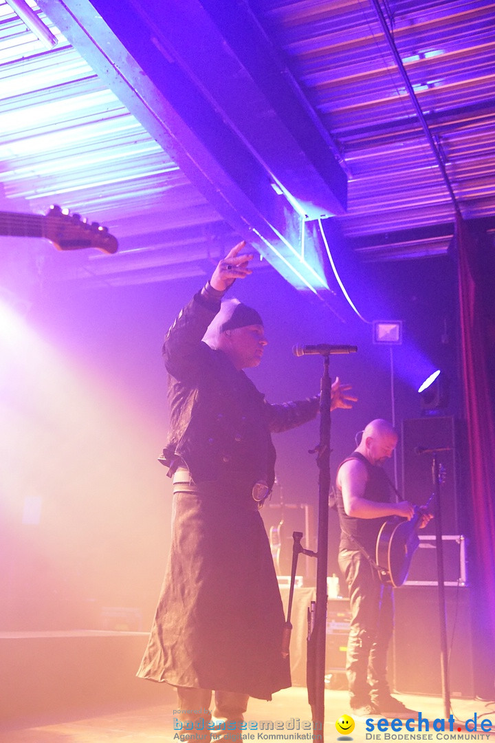 SUBWAY TO SALLY: Firkin, Club Vaudeville: Lindau am Bodensee, 11.11.2016