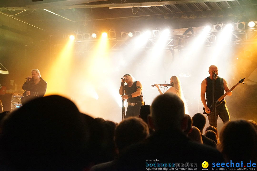 SUBWAY TO SALLY: Firkin, Club Vaudeville: Lindau am Bodensee, 11.11.2016