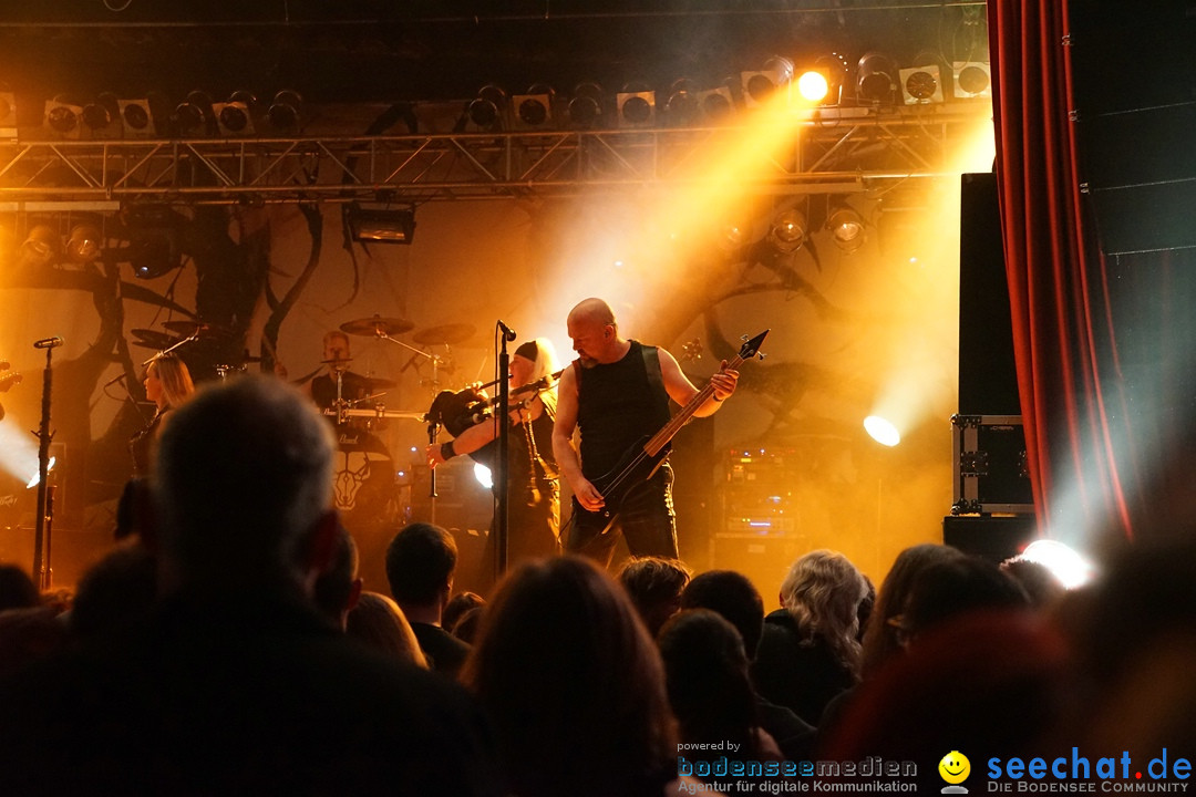 SUBWAY TO SALLY: Firkin, Club Vaudeville: Lindau am Bodensee, 11.11.2016