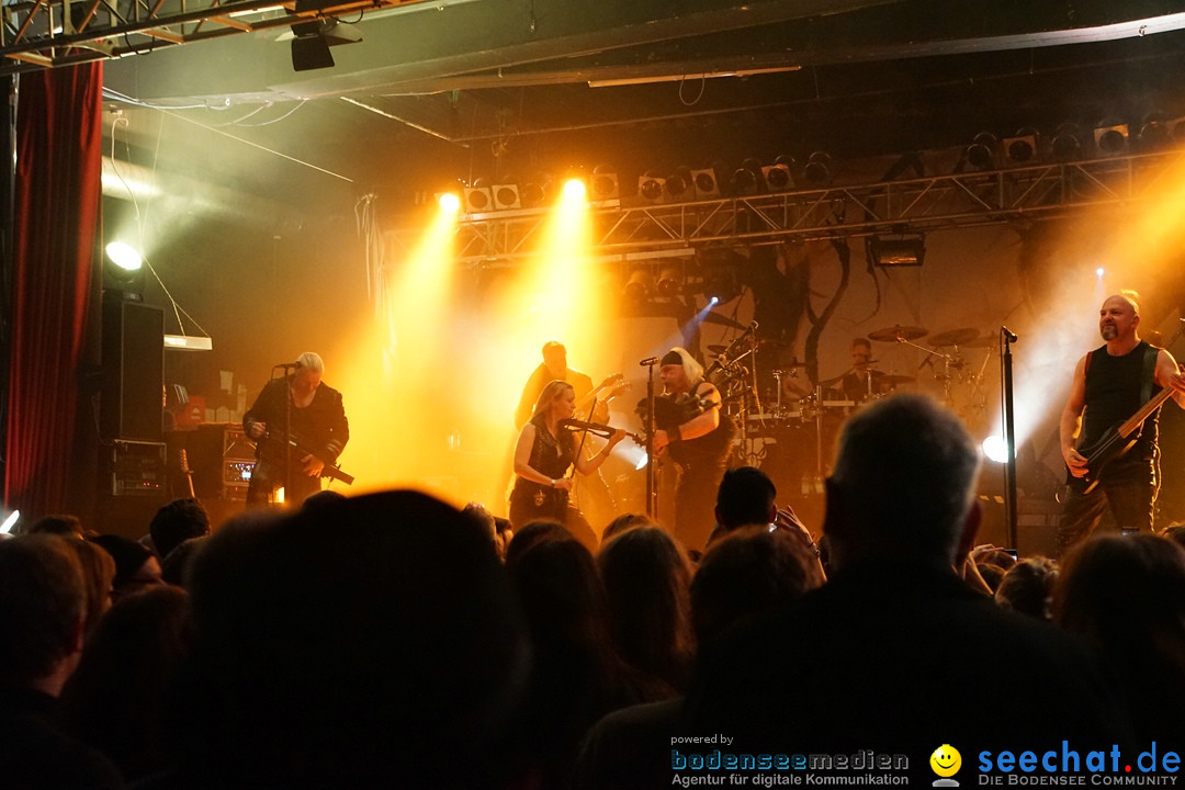SUBWAY TO SALLY: Firkin, Club Vaudeville: Lindau am Bodensee, 11.11.2016