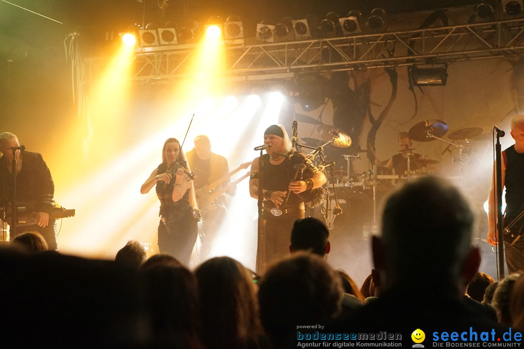 SUBWAY TO SALLY: Firkin, Club Vaudeville: Lindau am Bodensee, 11.11.2016