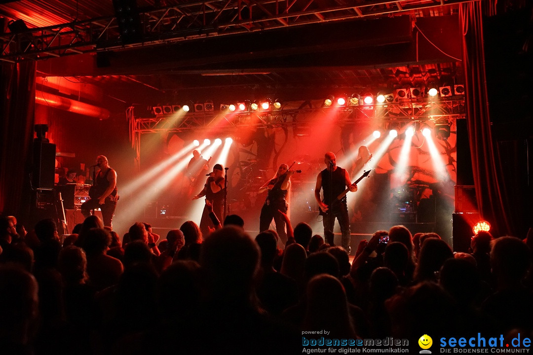 SUBWAY TO SALLY: Firkin, Club Vaudeville: Lindau am Bodensee, 11.11.2016
