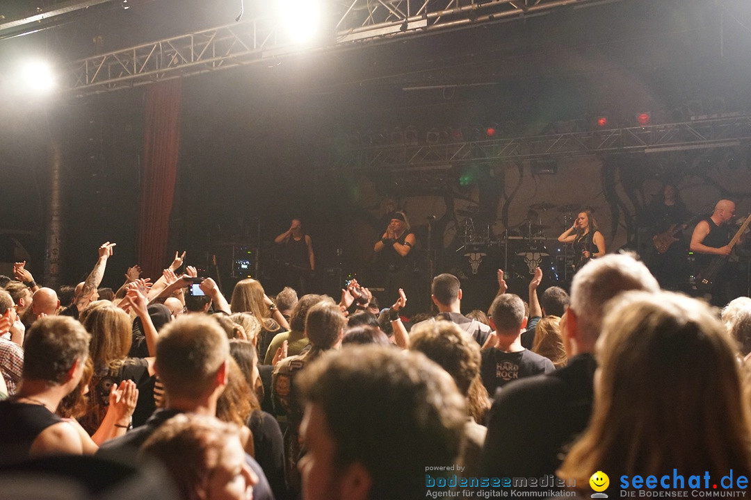 SUBWAY TO SALLY: Firkin, Club Vaudeville: Lindau am Bodensee, 11.11.2016