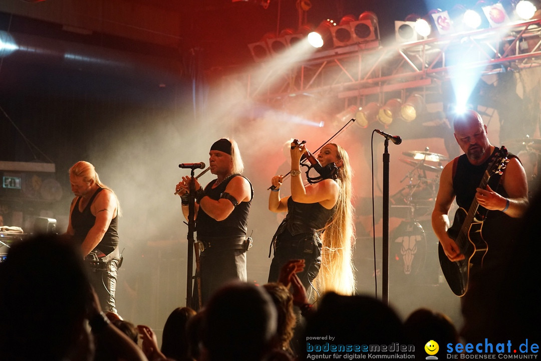 SUBWAY TO SALLY: Firkin, Club Vaudeville: Lindau am Bodensee, 11.11.2016