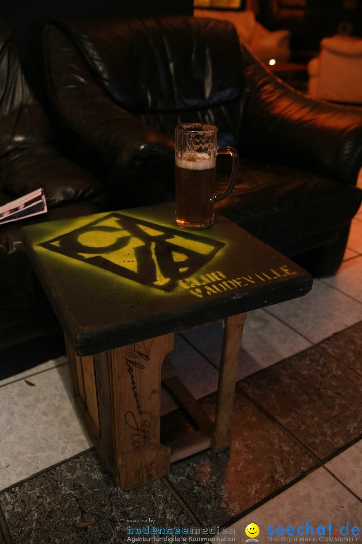 SUBWAY TO SALLY: Firkin, Club Vaudeville: Lindau am Bodensee, 11.11.2016