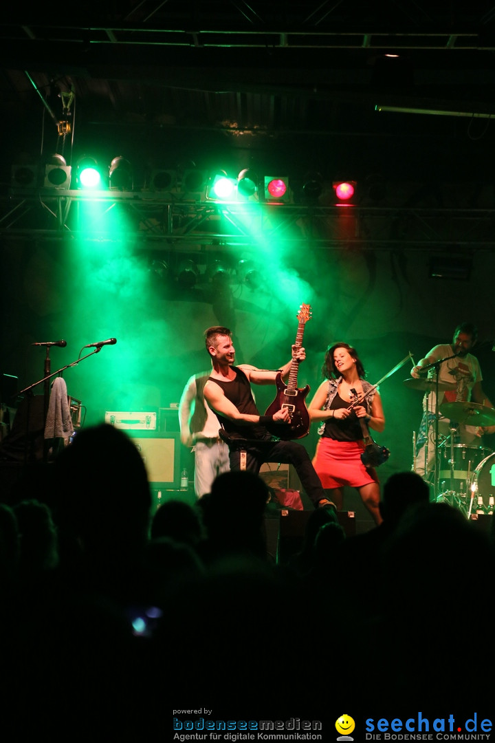 SUBWAY TO SALLY: Firkin, Club Vaudeville: Lindau am Bodensee, 11.11.2016