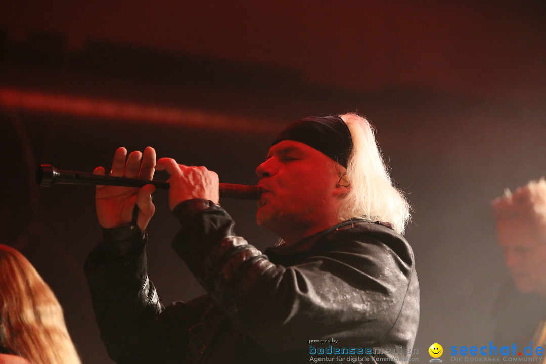 SUBWAY TO SALLY: Firkin, Club Vaudeville: Lindau am Bodensee, 11.11.2016
