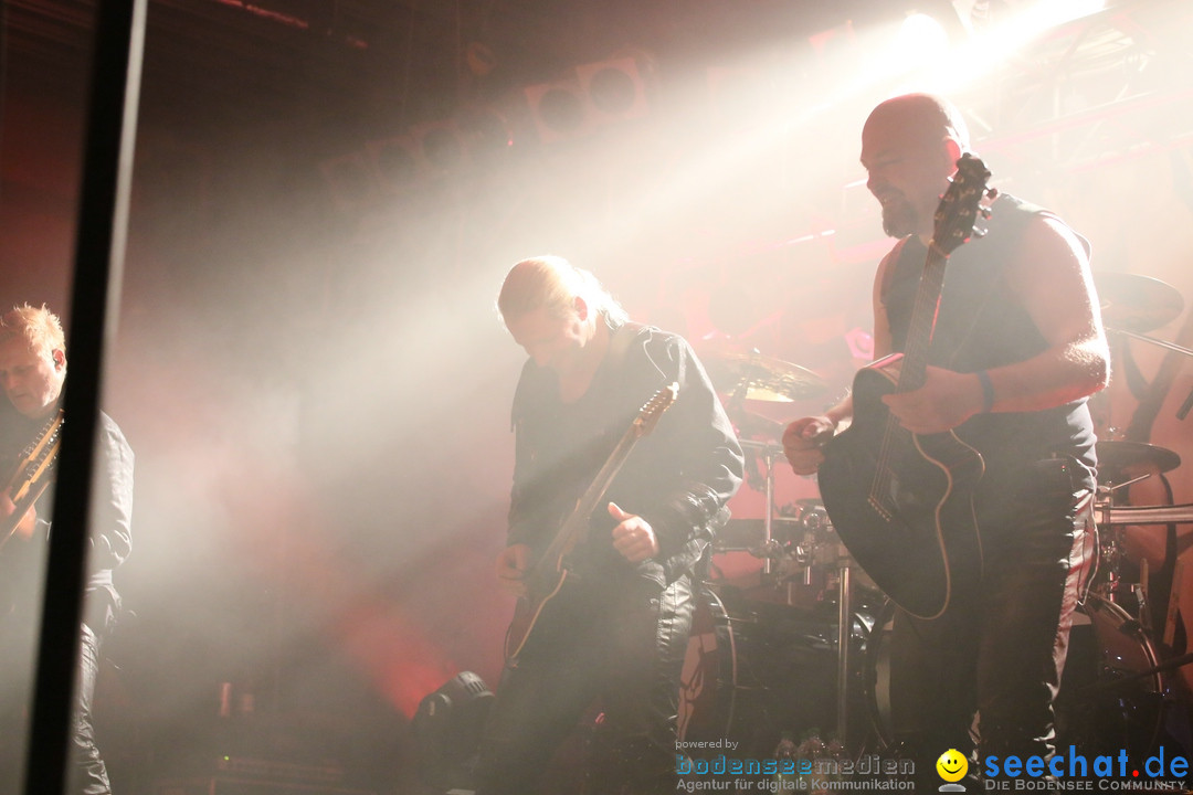 SUBWAY TO SALLY: Firkin, Club Vaudeville: Lindau am Bodensee, 11.11.2016