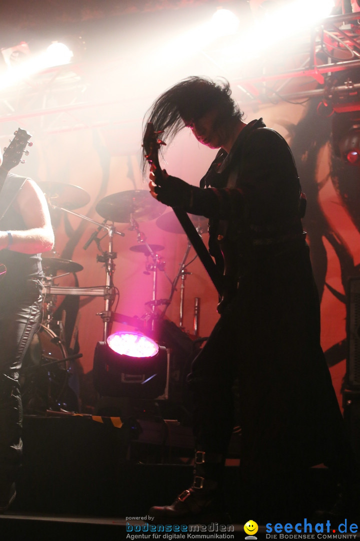 SUBWAY TO SALLY: Firkin, Club Vaudeville: Lindau am Bodensee, 11.11.2016