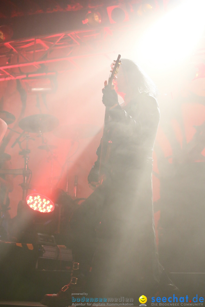 SUBWAY TO SALLY: Firkin, Club Vaudeville: Lindau am Bodensee, 11.11.2016