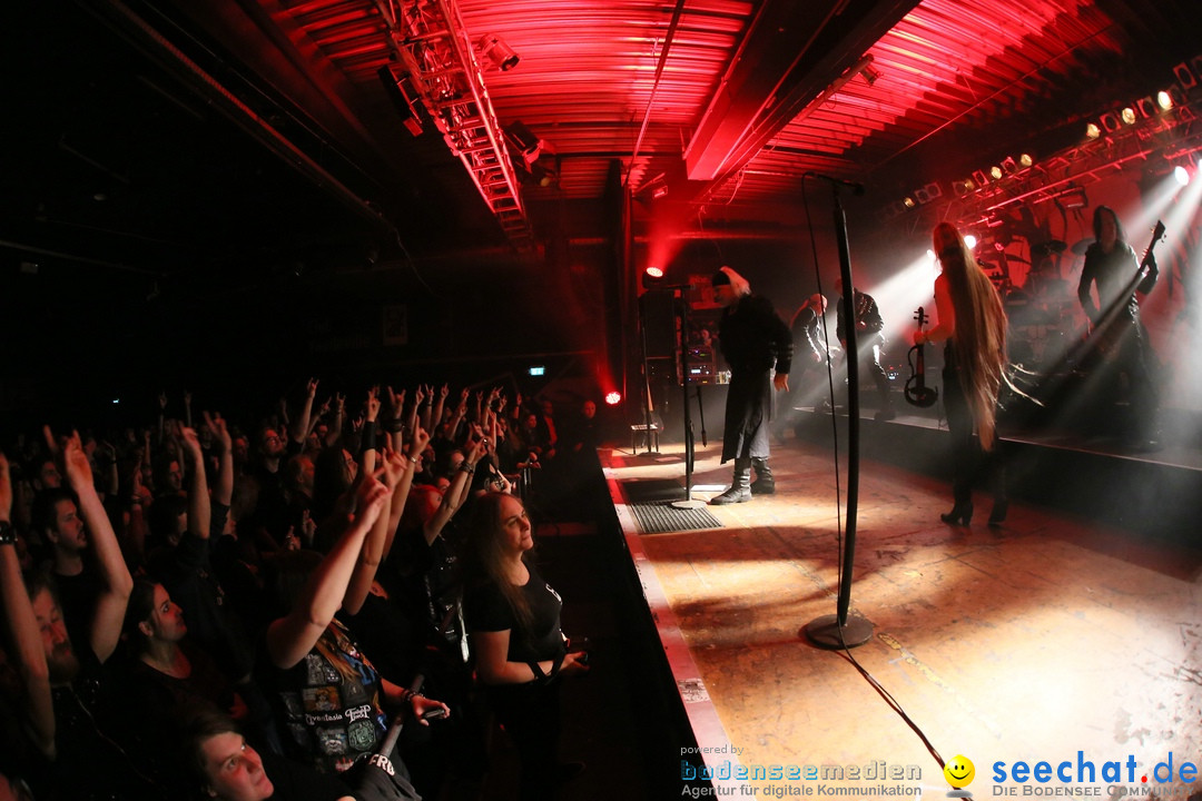 SUBWAY TO SALLY: Firkin, Club Vaudeville: Lindau am Bodensee, 11.11.2016