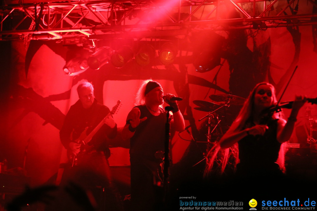 SUBWAY TO SALLY: Firkin, Club Vaudeville: Lindau am Bodensee, 11.11.2016