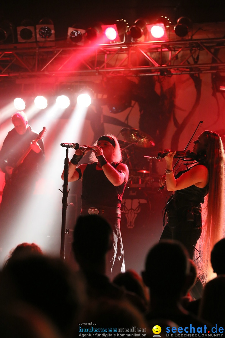 SUBWAY TO SALLY: Firkin, Club Vaudeville: Lindau am Bodensee, 11.11.2016