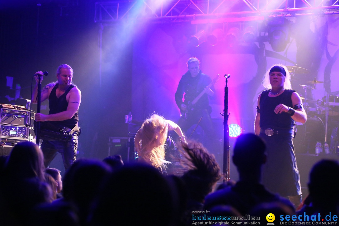 SUBWAY TO SALLY: Firkin, Club Vaudeville: Lindau am Bodensee, 11.11.2016