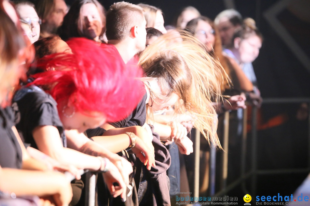 SUBWAY TO SALLY: Firkin, Club Vaudeville: Lindau am Bodensee, 11.11.2016