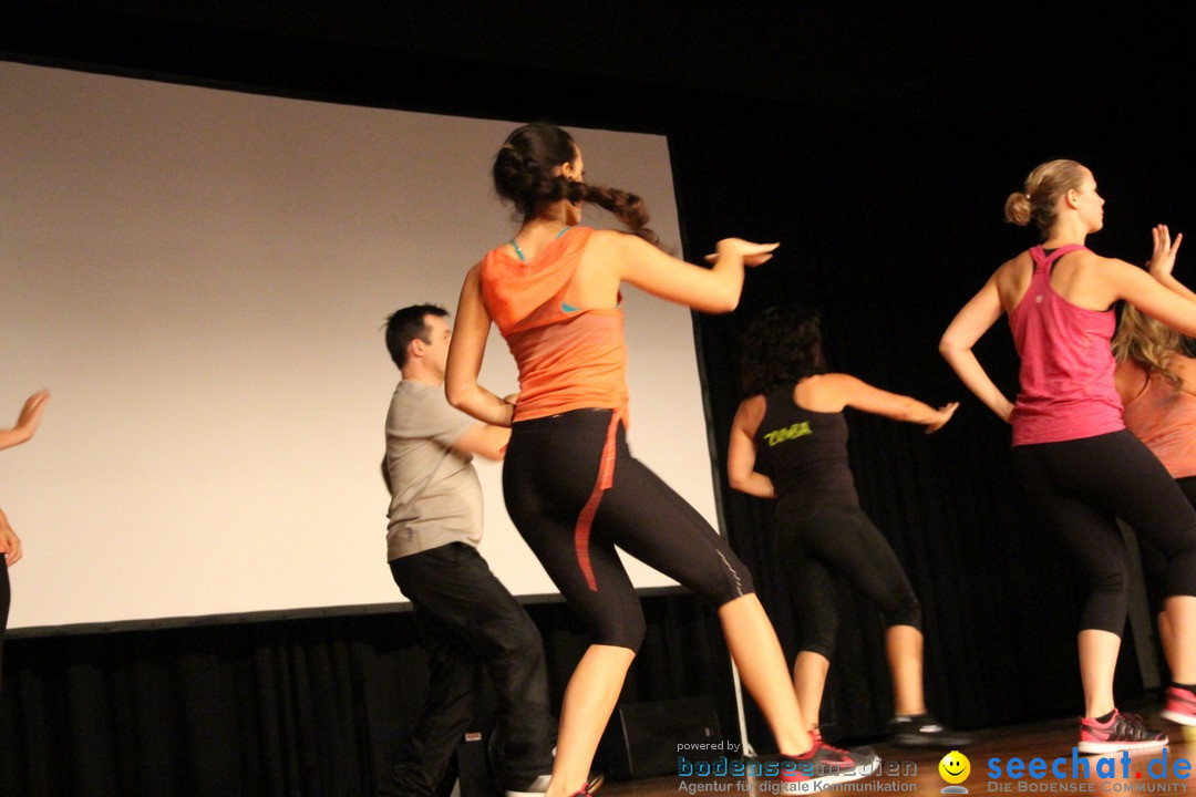 AEROBIC SOHW - MZH Rorschach - Schweiz, 11.11.2016