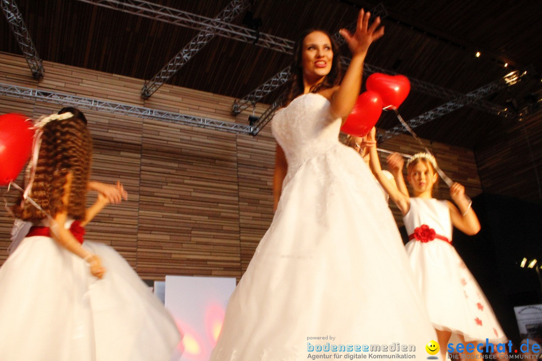 Hochzeitsmesse: Bodensee-Hochzeiten.com: Dornbirn, 12.11.2016