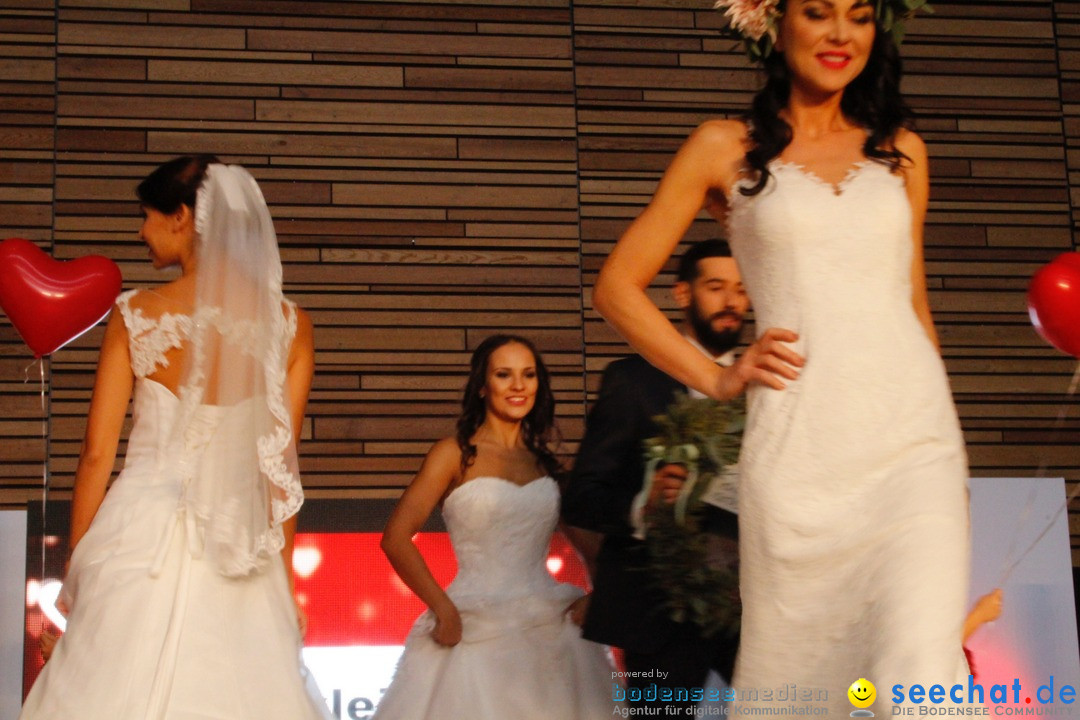 Hochzeitsmesse: Bodensee-Hochzeiten.com: Dornbirn, 12.11.2016