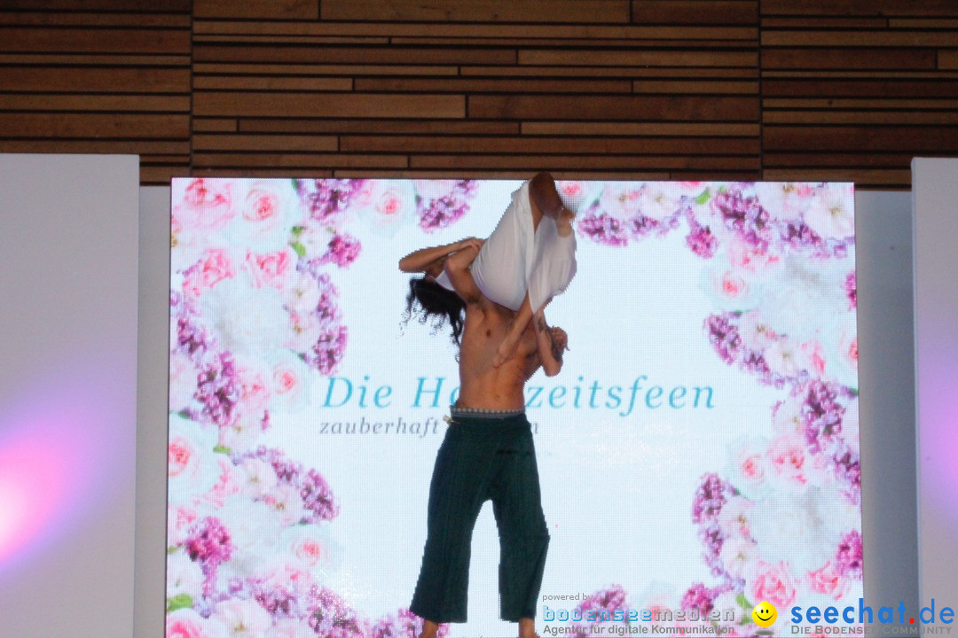 Hochzeitsmesse: Bodensee-Hochzeiten.com: Dornbirn, 12.11.2016