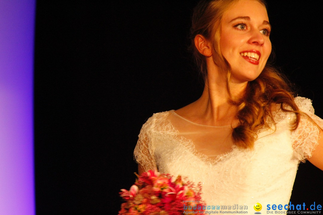 Hochzeitsmesse: Bodensee-Hochzeiten.com: Friedrichshafen, 12.11.2016