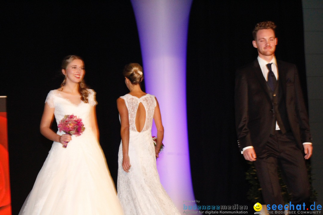 Hochzeitsmesse: Bodensee-Hochzeiten.com: Friedrichshafen, 12.11.2016
