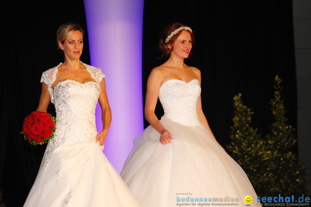 Hochzeitsmesse: Bodensee-Hochzeiten.com: Friedrichshafen, 12.11.2016