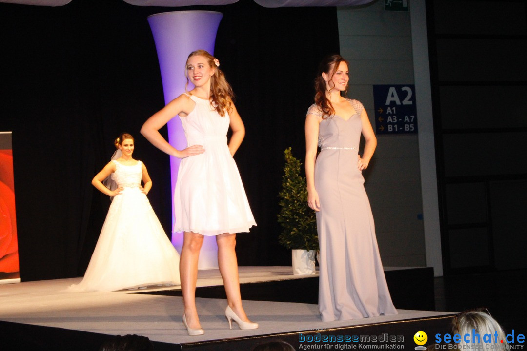 Hochzeitsmesse: Bodensee-Hochzeiten.com: Friedrichshafen, 12.11.2016