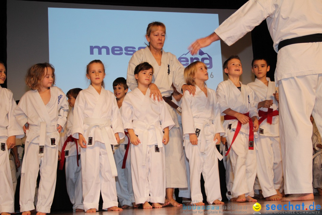 Messe am Berg: Rorschach - Schweiz, 13.11.2016
