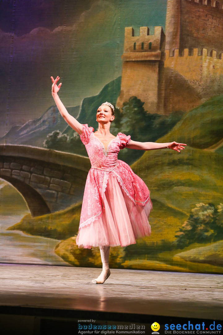 Schwanensee - Ballett im Konzerthaus: Ravensburg am Bodensee, 06.12.2016