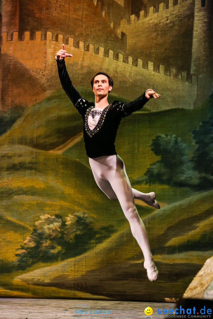 Schwanensee - Ballett im Konzerthaus: Ravensburg am Bodensee, 06.12.2016