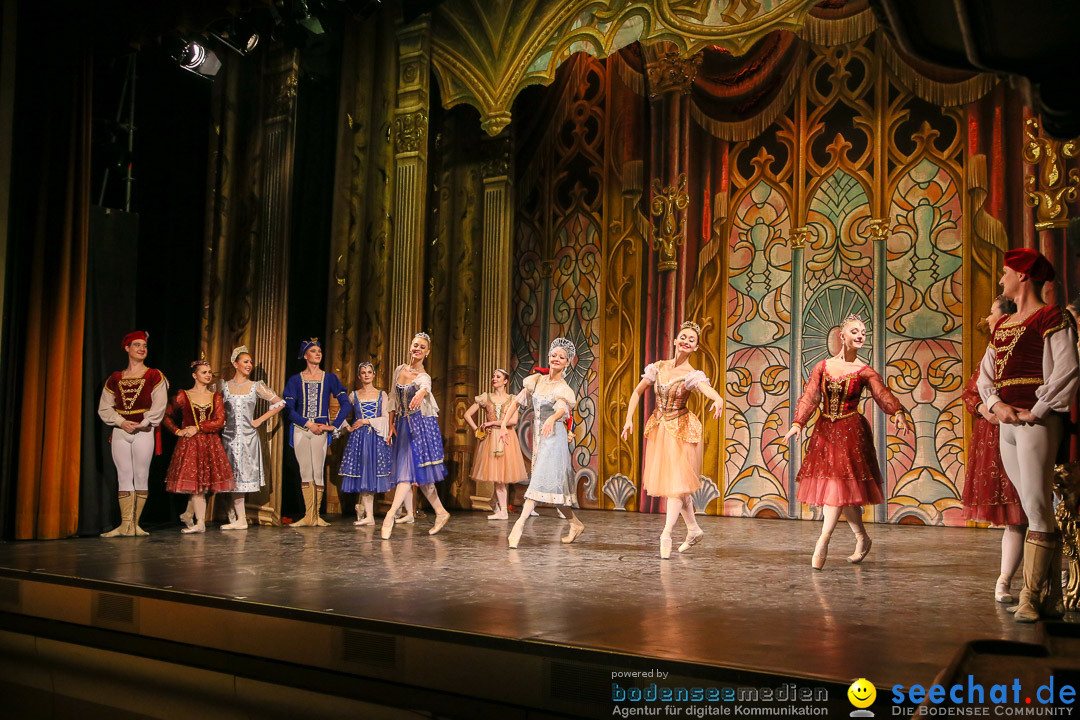 Schwanensee - Ballett im Konzerthaus: Ravensburg am Bodensee, 06.12.2016