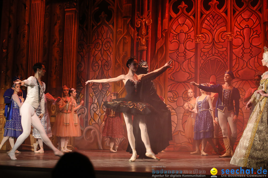 Schwanensee - Ballett im Konzerthaus: Ravensburg am Bodensee, 06.12.2016