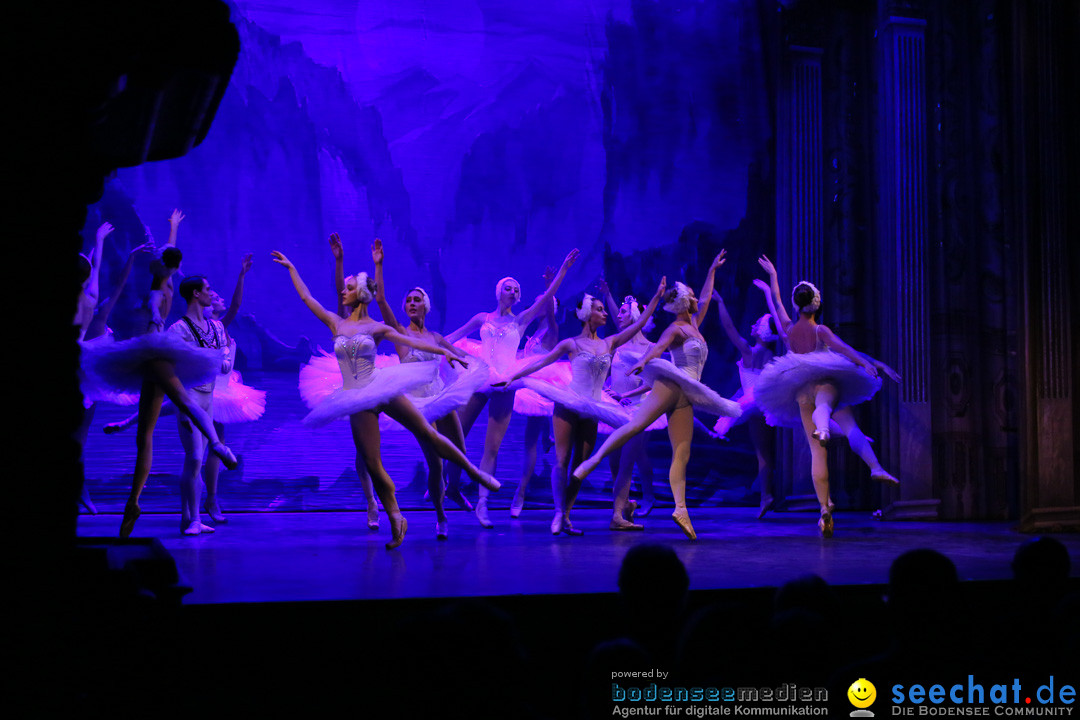 Schwanensee - Ballett im Konzerthaus: Ravensburg am Bodensee, 06.12.2016