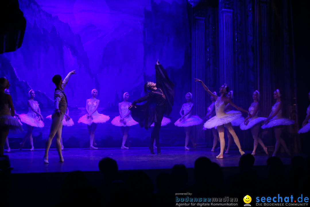 Schwanensee - Ballett im Konzerthaus: Ravensburg am Bodensee, 06.12.2016
