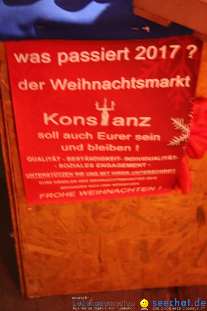 seechat.de - Die Bodensee Community Treffen: Konstanz, 10.12.2016