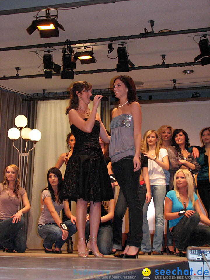Miss Bodensee 2008 - Deutschland