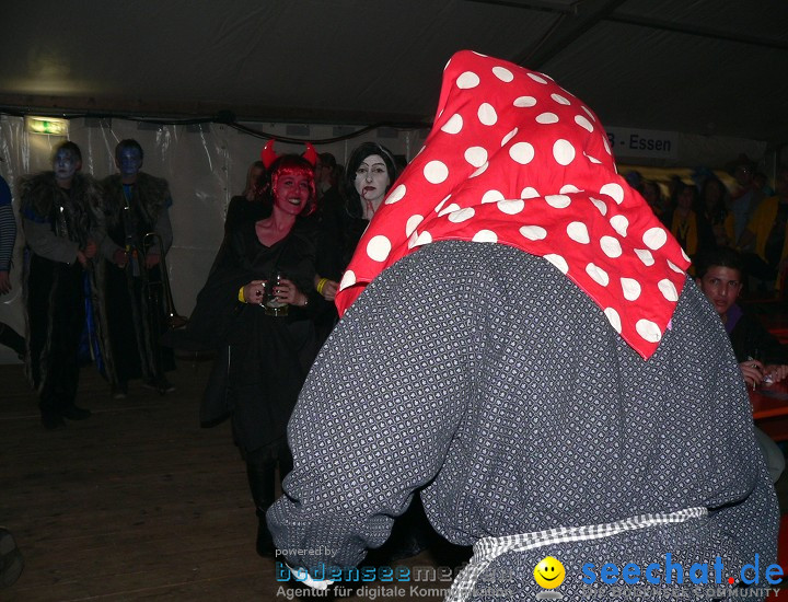 Narrentreffen in Eigeltingen, 22.01.2010