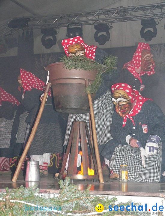 Narrentreffen in Eigeltingen, 22.01.2010
