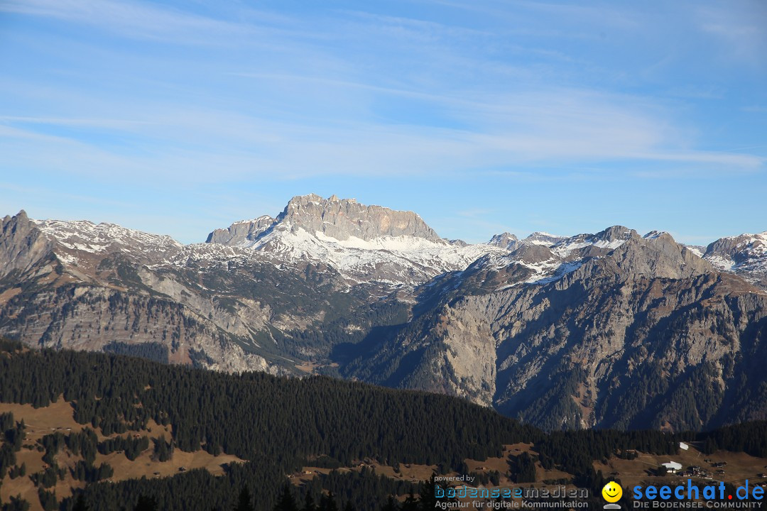 Finale Audi FIS Ski Cross Weltcup, Cross Alps Tour: Montafon, 17.12.2016