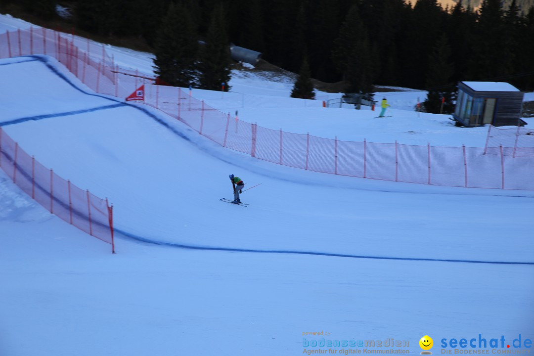 Finale Audi FIS Ski Cross Weltcup, Cross Alps Tour: Montafon, 17.12.2016