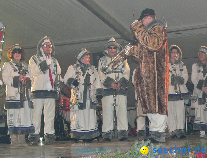 Narrentreffen in Eigeltingen, 22.01.2010