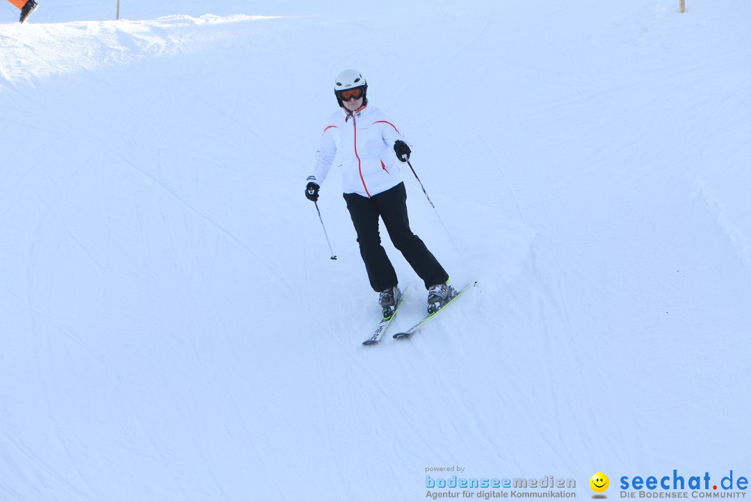 Finale Audi FIS Ski Cross Weltcup, Cross Alps Tour: Montafon, 17.12.2016