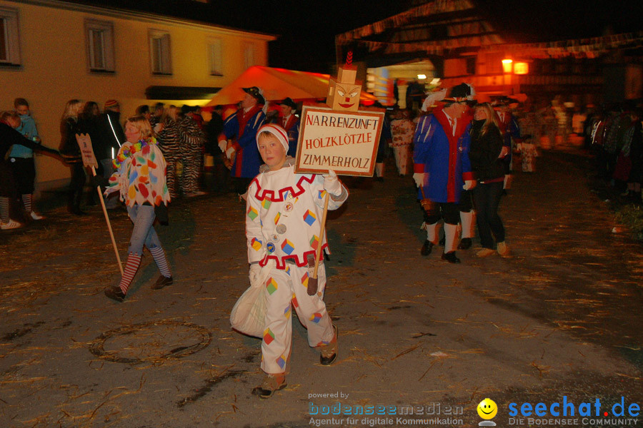 Narrentreffen in Eigeltingen, 22.01.2010