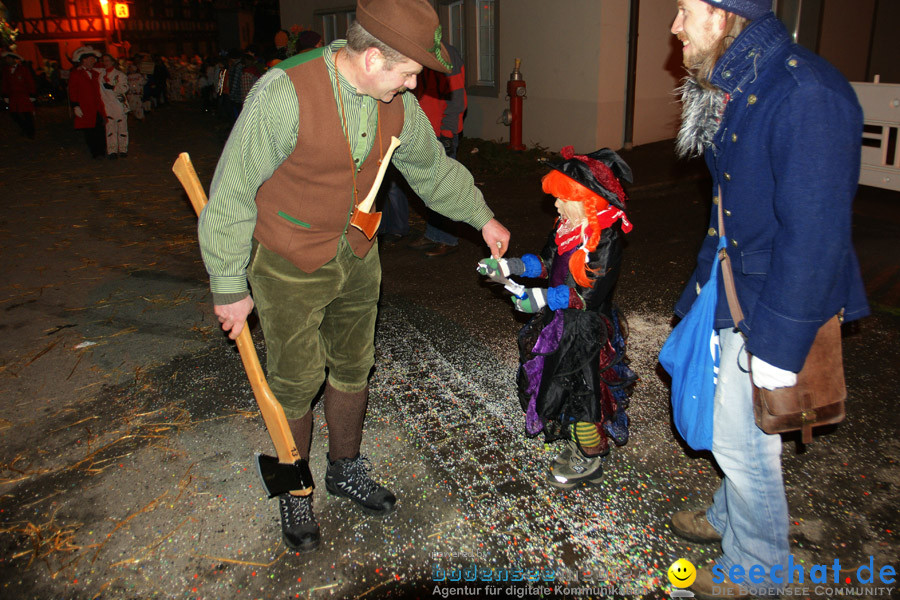 Narrentreffen in Eigeltingen, 22.01.2010